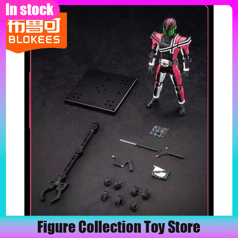 Neue Blokees Kamen Rider Legen – Model Kit Kamen Rider Bewertung und Preis