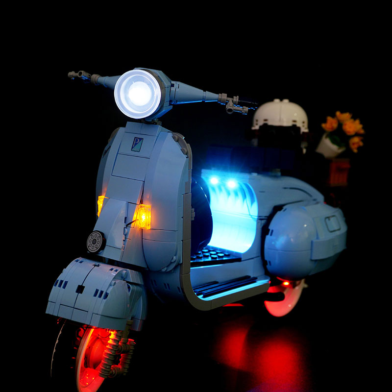 LED-Beleuchtungsset für LEGO 1 – Model Kit Vespa Bewertung und Preis