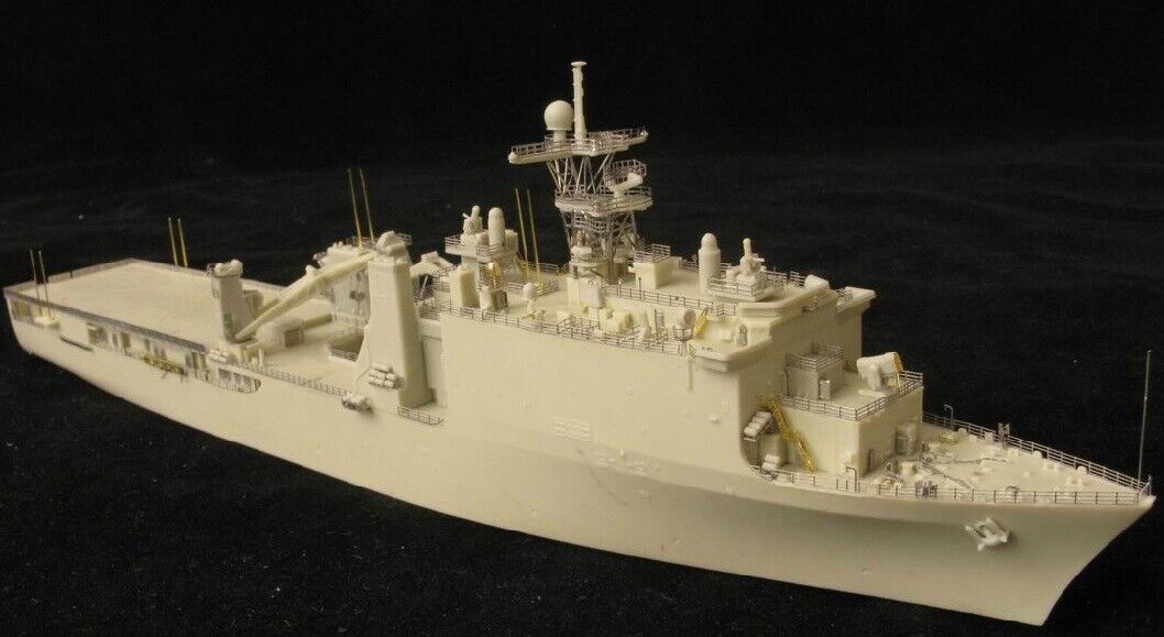 Orange Hobby N07-090 USS Whidb – Model Kit Uss Iowa Bewertung und Preis