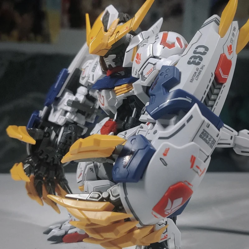 Mgsd Barbatos Asw-G-08 Lord Wo – Model Kit Barbatos Bewertung und Preis