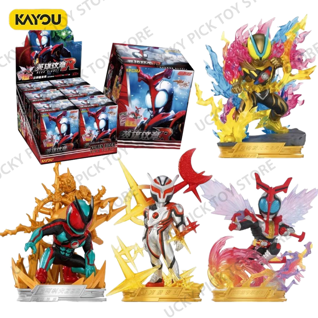 Original Kayou Kamen Riders Bl – Model Kit Kamen Rider Bewertung und Preis