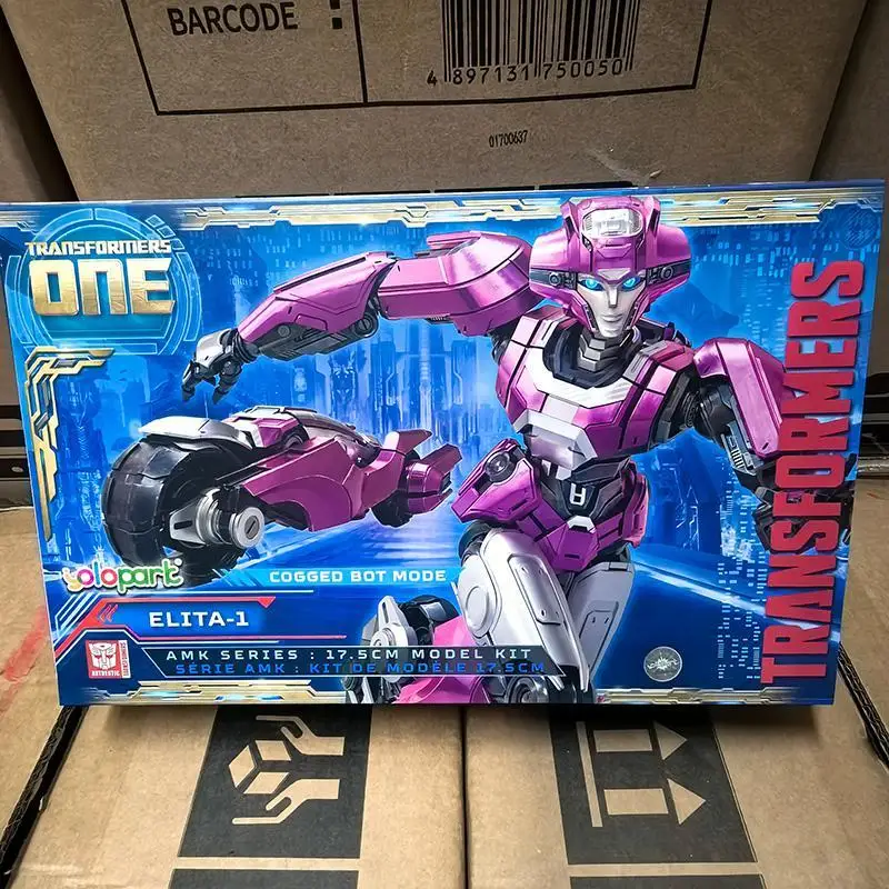 Transformers Toys ONE AMK Mega – Model Kit Yolopark Bewertung und Preis