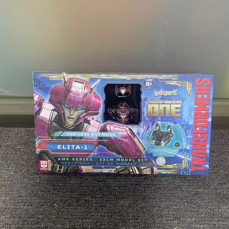Transformers Toys ONE AMK Mega – Model Kit Yolopark Bewertung und Preis