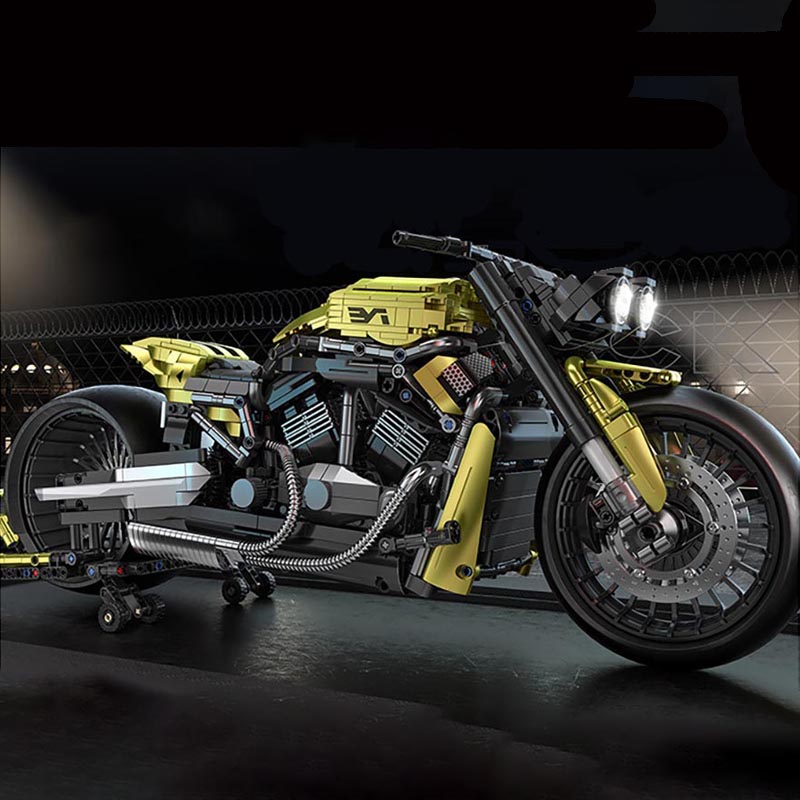 Technische Stadt 2427 stücke H – Model Kit Vespa Bewertung und Preis