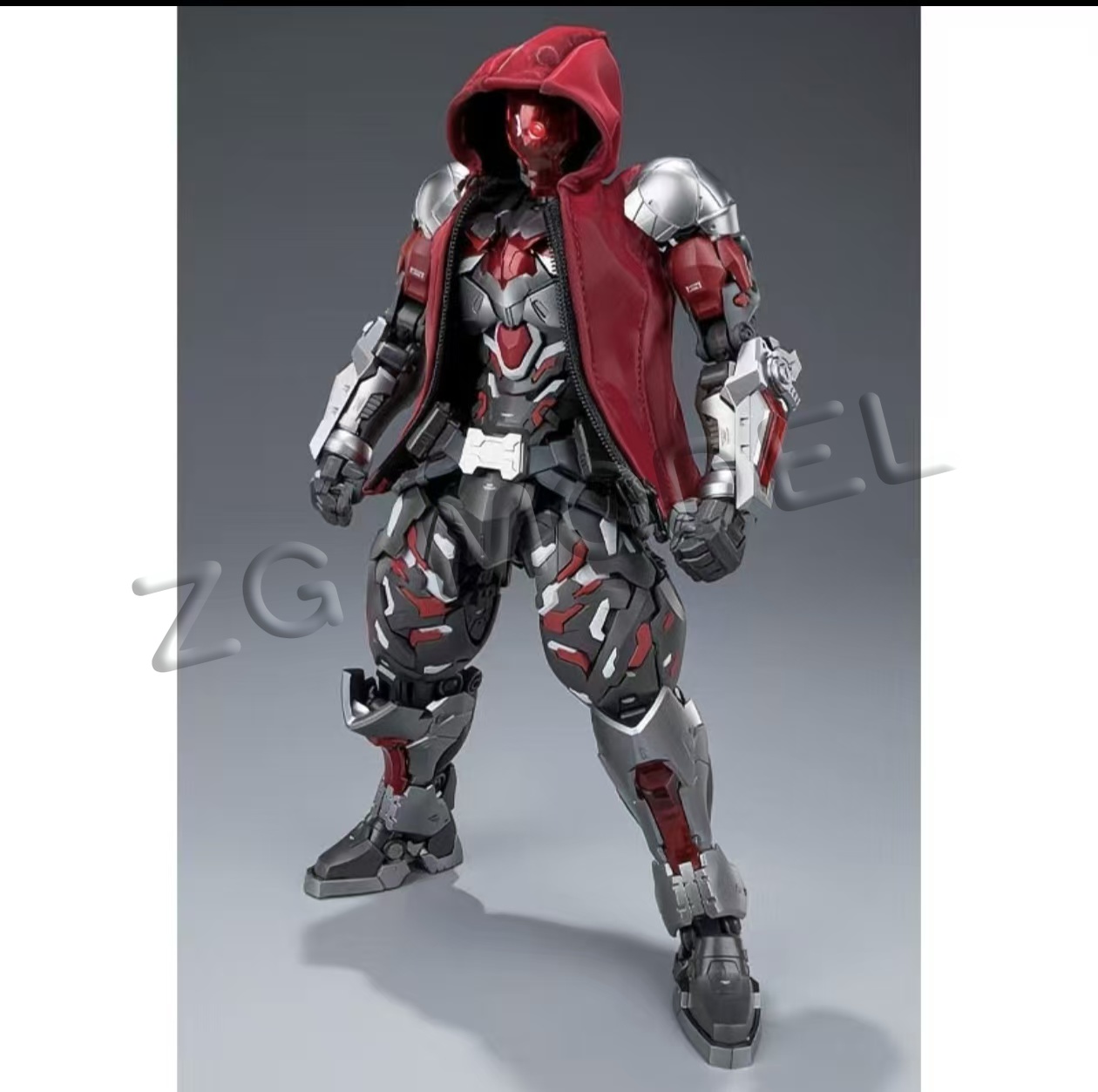 Genki Culture × Hemoxian Batma – Model Kit Hemoxian Bewertung und Preis
