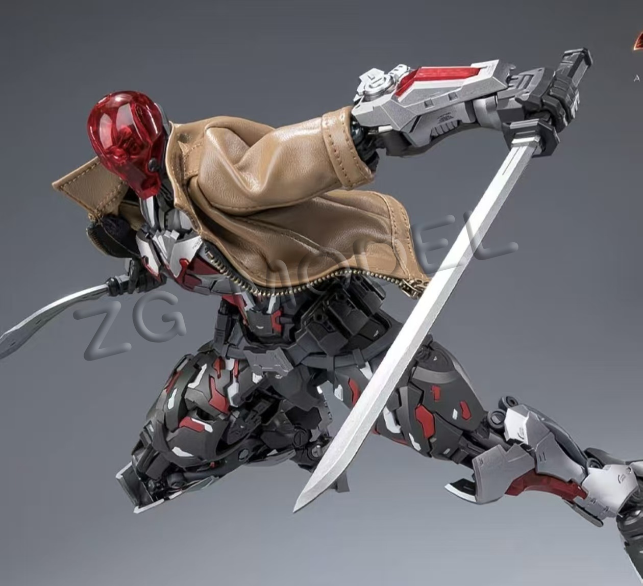 Genki Culture × Hemoxian Batma – Model Kit Hemoxian Bewertung und Preis