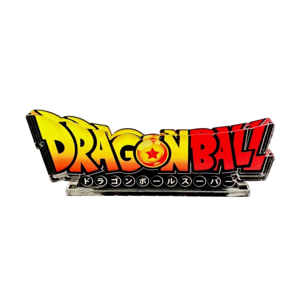 Anime Dragon Ball LOGO Basis G – Logo Model Kit Bewertung und Preis
