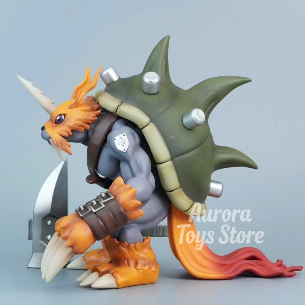 Anime Digimon Adventure Figur  – Model Kit Digimon Bewertung und Preis