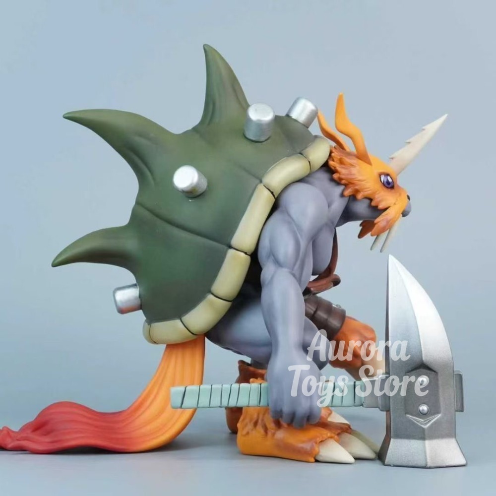Anime Digimon Adventure Figur  – Model Kit Digimon Bewertung und Preis