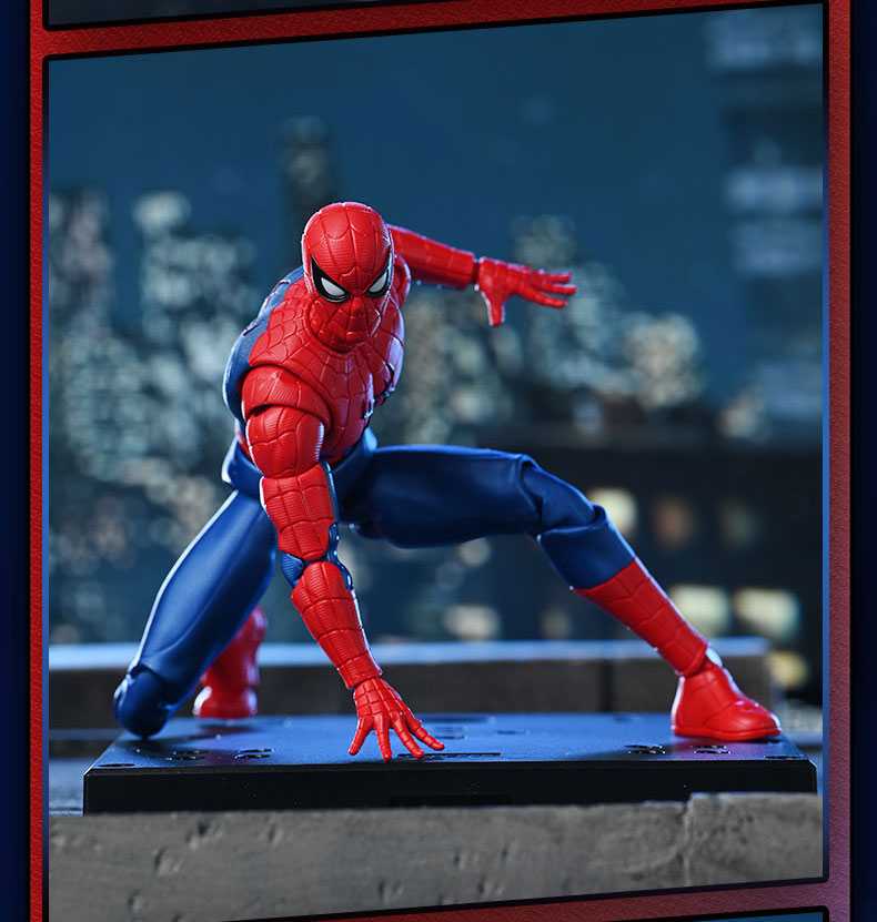 Blokees Spider-Man Anti-Venom  – Model Kit Brands Bewertung und Preis