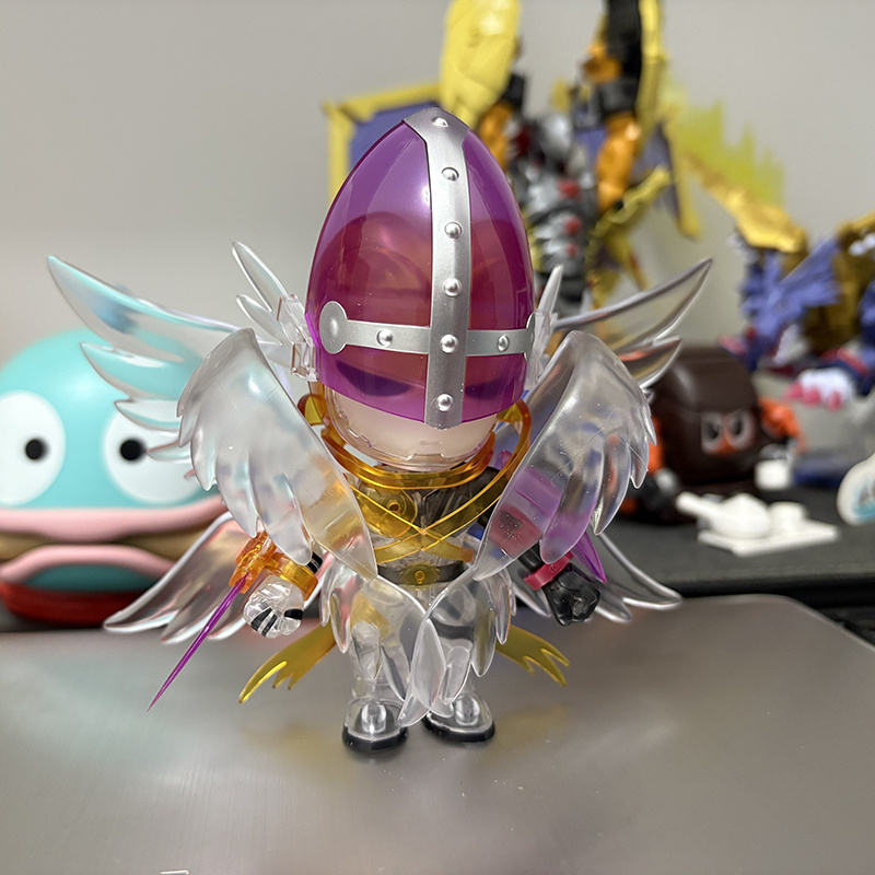 Original Plamodel Digimon Adve – Model Kit Digimon Bewertung und Preis
