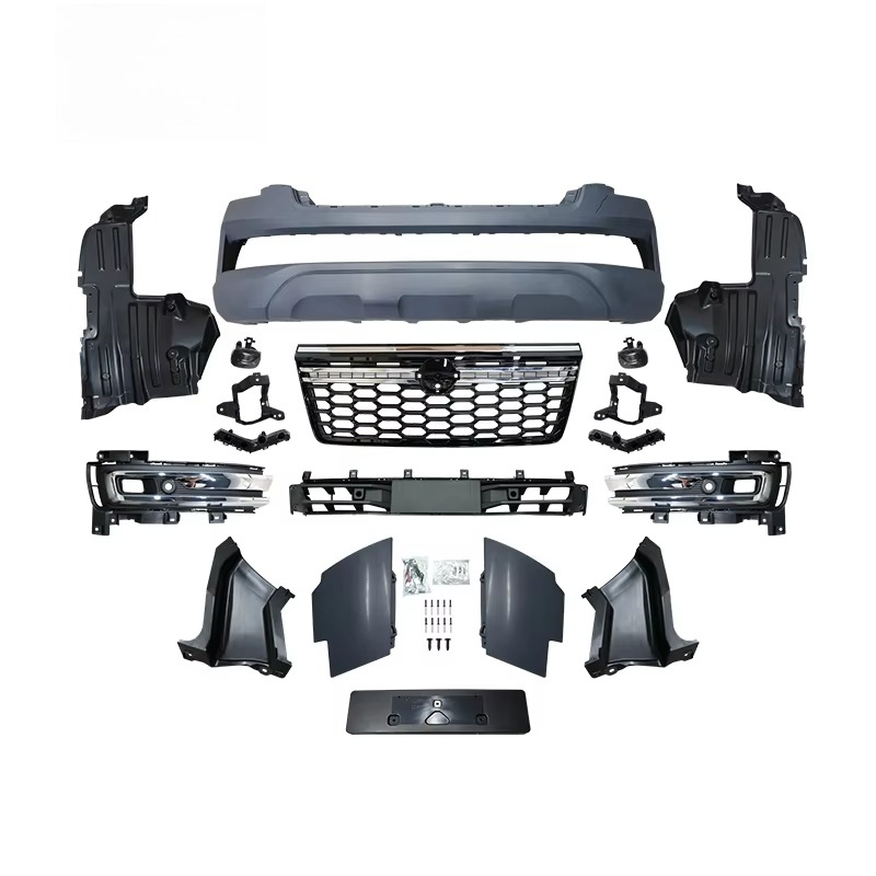 2025 Y63 Patrol Zubehör XE SE  – Model Kit Xe Bewertung und Preis
