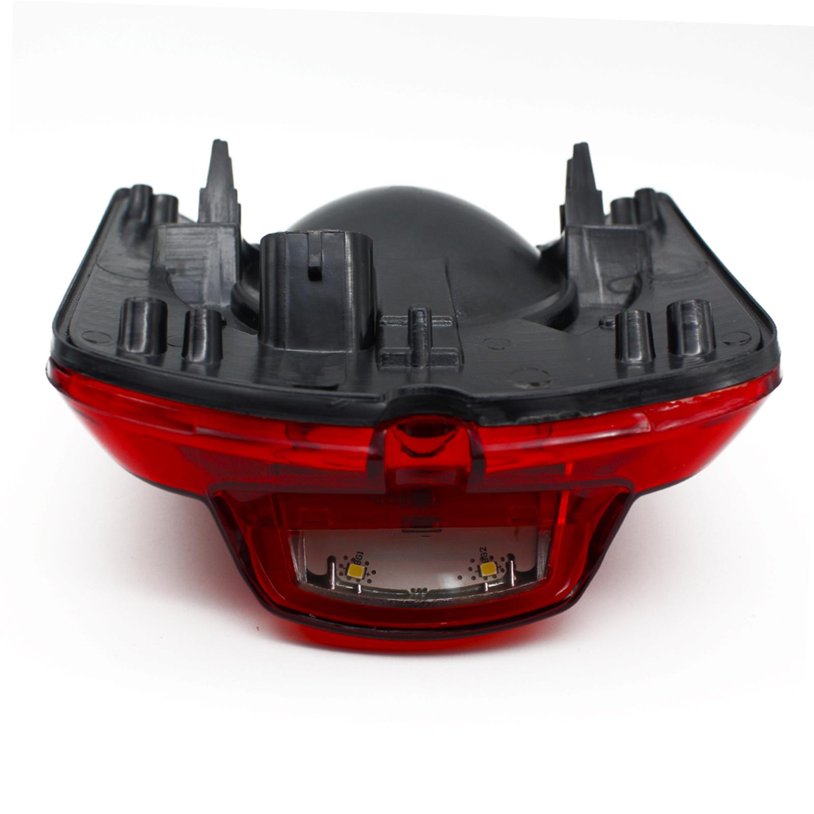 Motorrad-Zubehör Hinteres LED- – Model Kit Vespa Bewertung und Preis
