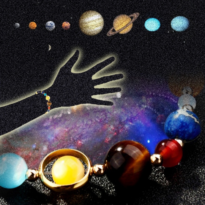 Universum Galaxy Acht Planeten – Model Kit Galahad Bewertung und Preis