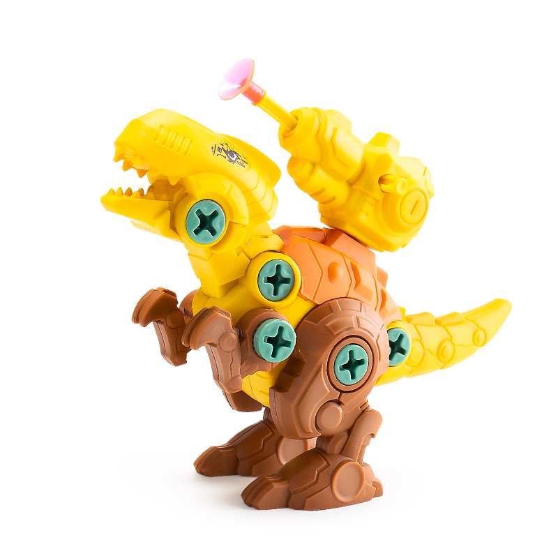 Kinder Dinosaurier Montieren K – Model Kit Dinosaur Bandai Bewertung und Preis