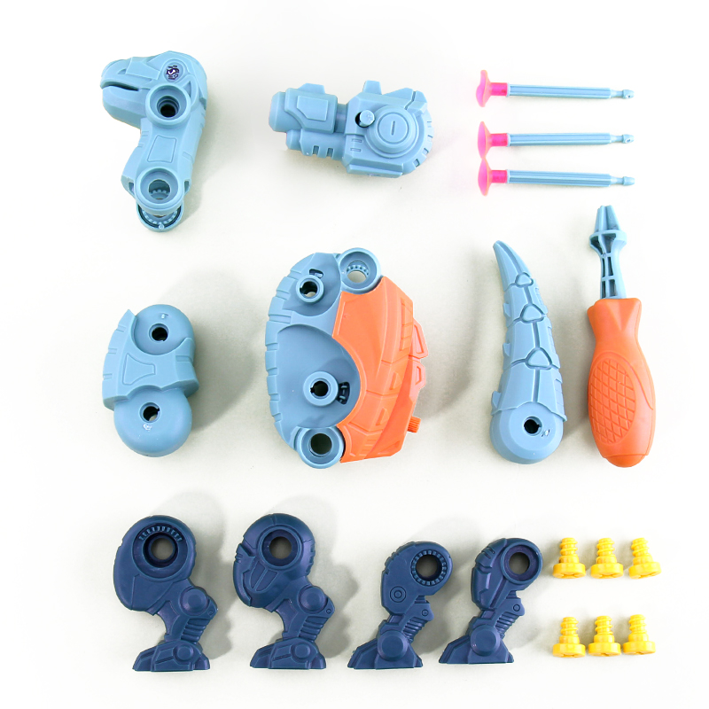 Kinder Dinosaurier Montieren K – Model Kit Dinosaur Bandai Bewertung und Preis