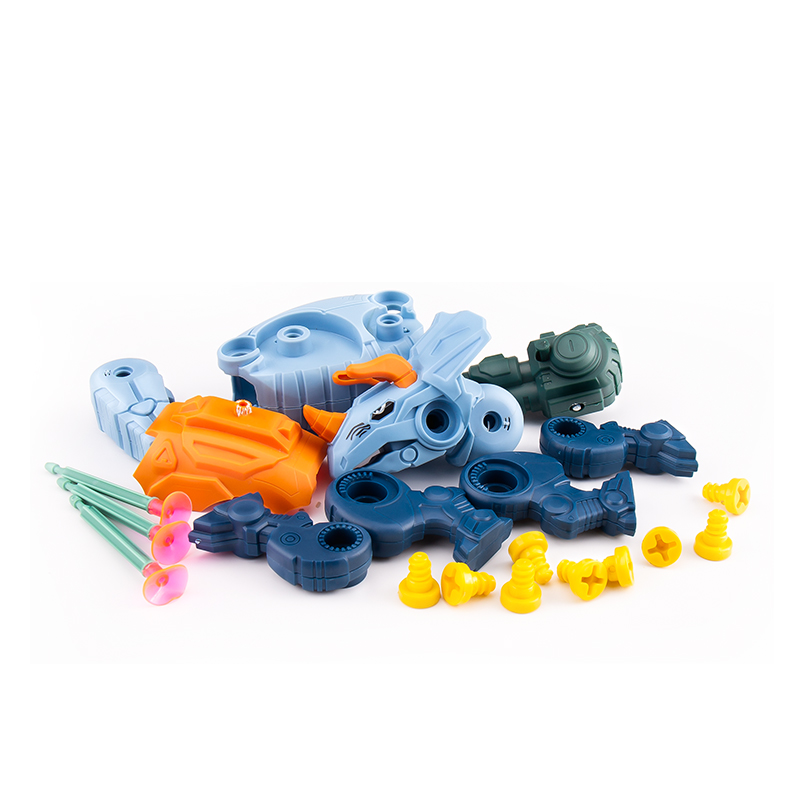Kinder Dinosaurier Montieren K – Model Kit Dinosaur Bandai Bewertung und Preis