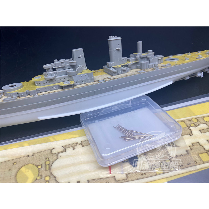 1/700 maßstab USS Alaska CB-1  – Model Kit Uss Iowa Bewertung und Preis
