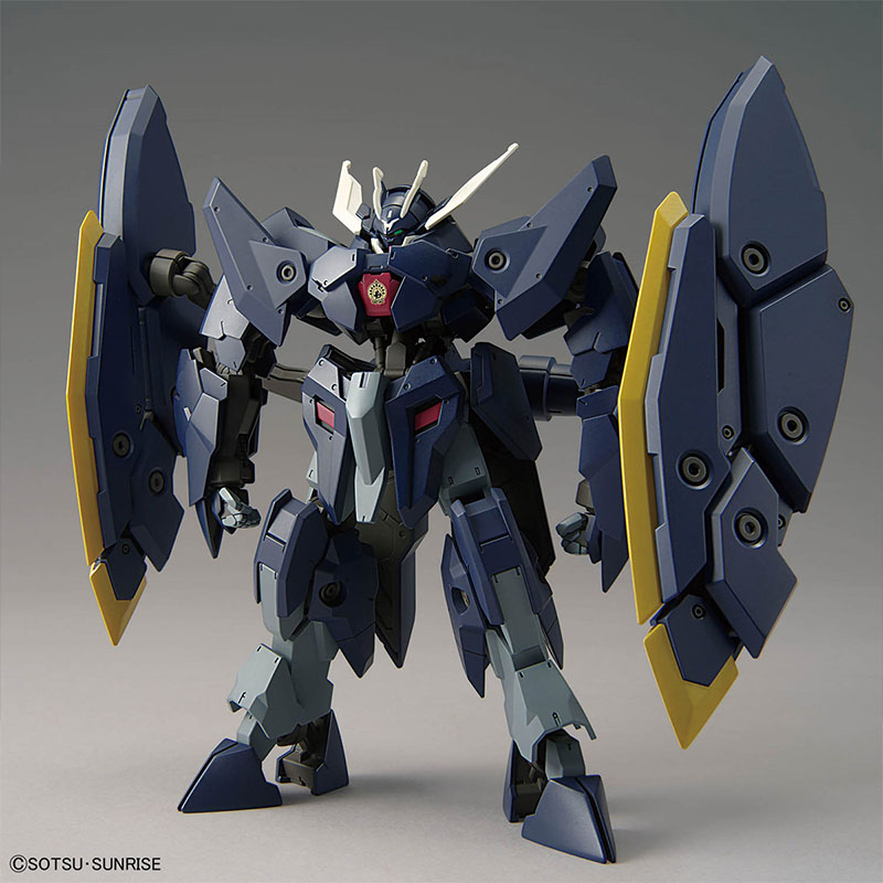 Auf Lager: Original Bandai Gun – Model Kit Barbatos Bewertung und Preis