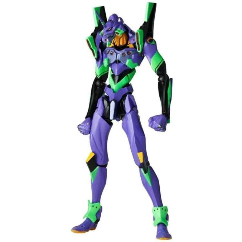 Bewegliche Actionfiguren Neon  – Model Kit Anime Bewertung und Preis