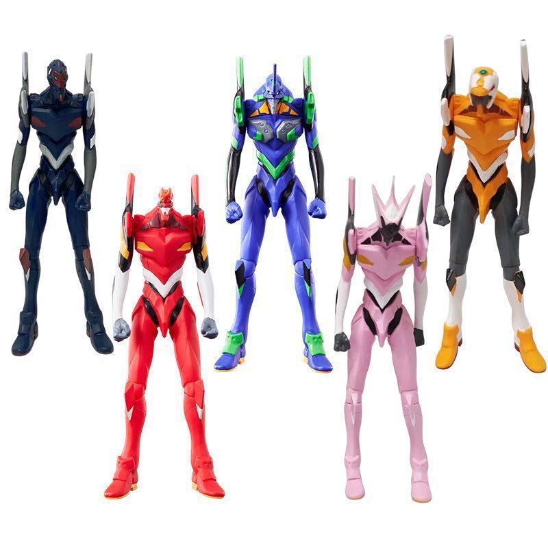Bewegliche Actionfiguren Neon  – Model Kit Anime Bewertung und Preis
