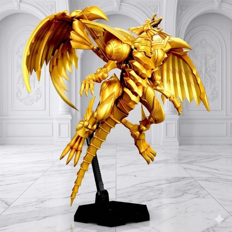 100% Original Bandai Neuware Y – Model Kit Yugioh Ra Bewertung und Preis