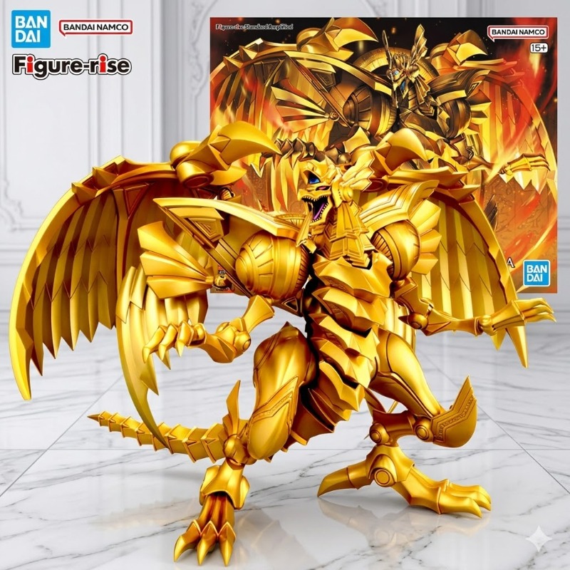 100% Original Bandai Neuware Y – Model Kit Yugioh Ra Bewertung und Preis