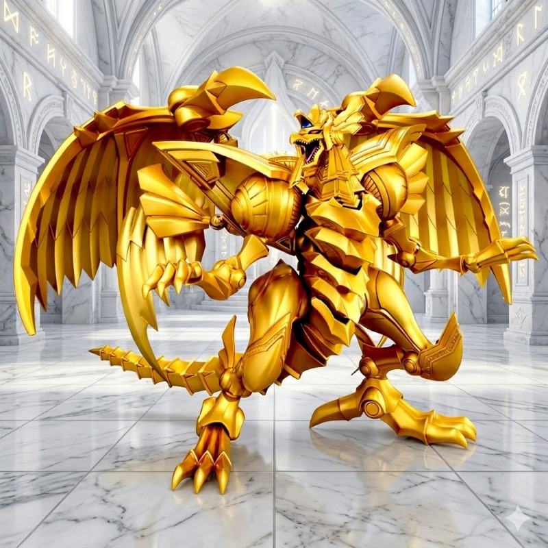 100% Original Bandai Neuware Y – Model Kit Yugioh Ra Bewertung und Preis