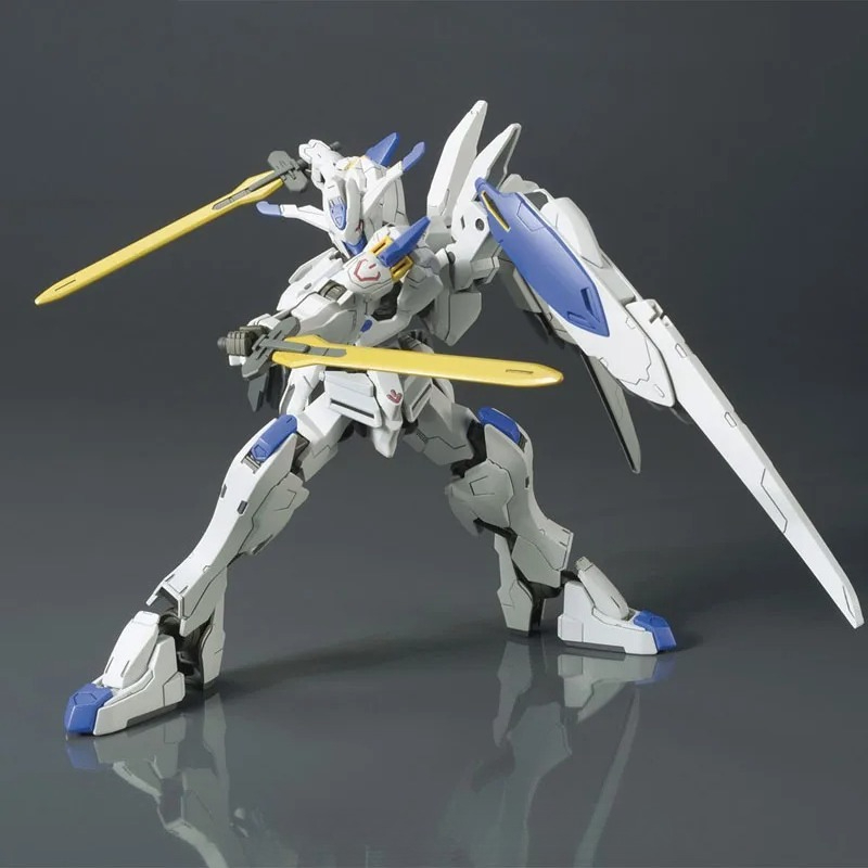 Auf Lager Bandai Original Echt – Model Kit Barbatos Bewertung und Preis