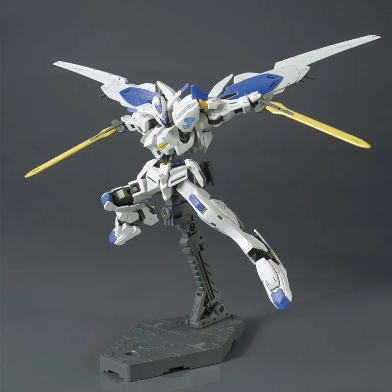 Auf Lager Bandai Original Echt – Model Kit Barbatos Bewertung und Preis