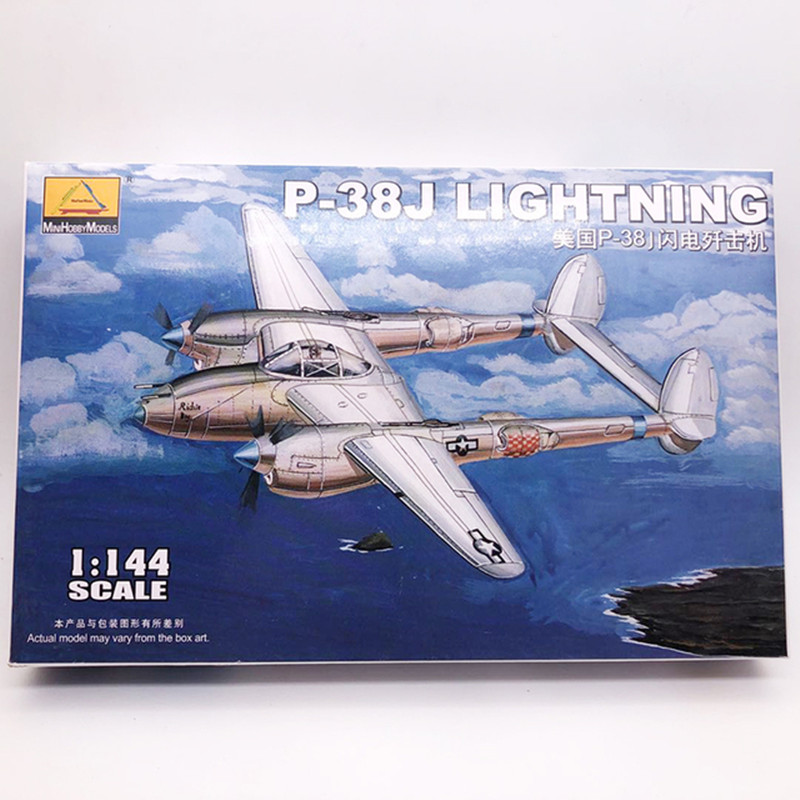 TRUMPETER 1/144 Militär-Kampff – Model Kit Hobby Bewertung und Preis