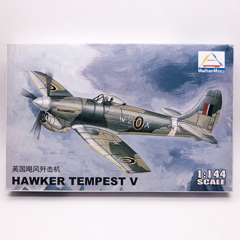 TRUMPETER 1/144 Militär-Kampff – Model Kit Hobby Bewertung und Preis