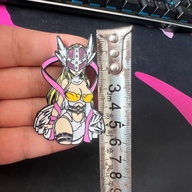 Digimon Angewomon Metall-Abzei – Model Kit Digimon Bewertung und Preis