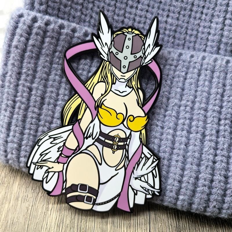 Digimon Angewomon Metall-Abzei – Model Kit Digimon Bewertung und Preis