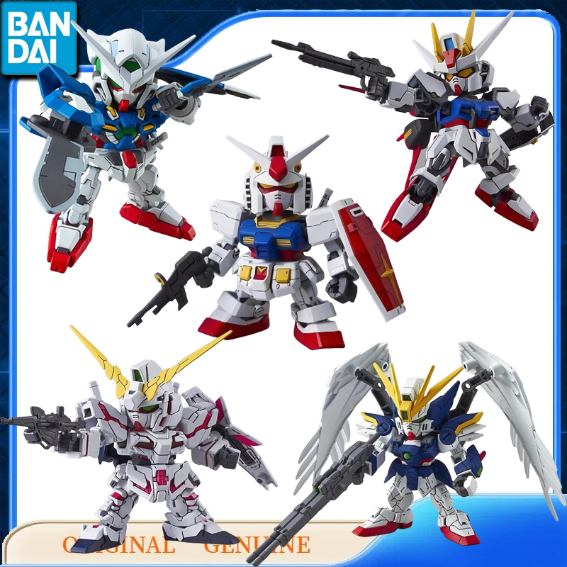 Bandai Original Echte SDEX GUN – Model Kit Barbatos Bewertung und Preis