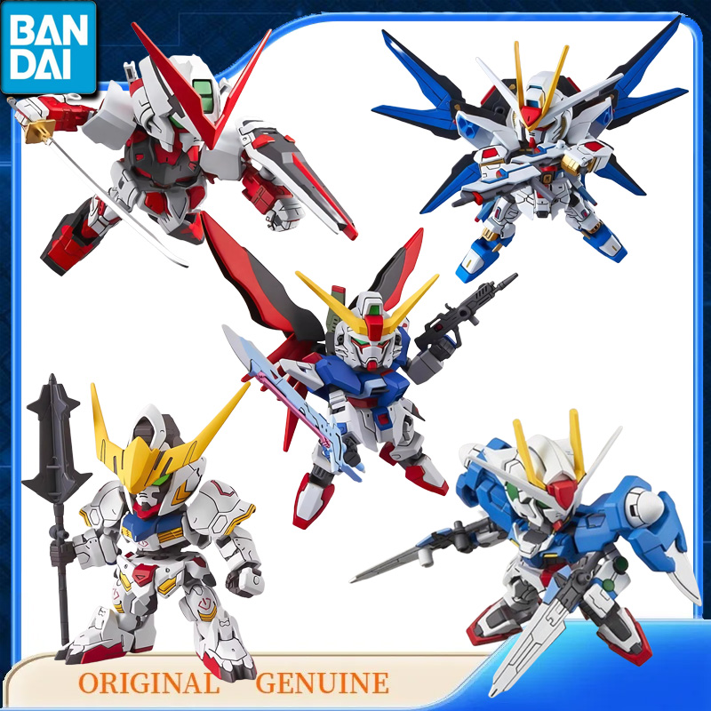 Bandai Original Echte SDEX GUN – Model Kit Barbatos Bewertung und Preis