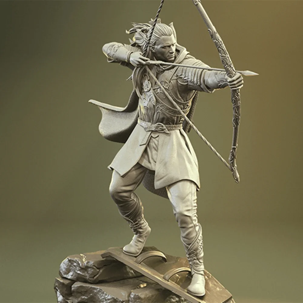 Legolas 135 mm Harzfiguren-Mod – Model Kit Hobby Bewertung und Preis