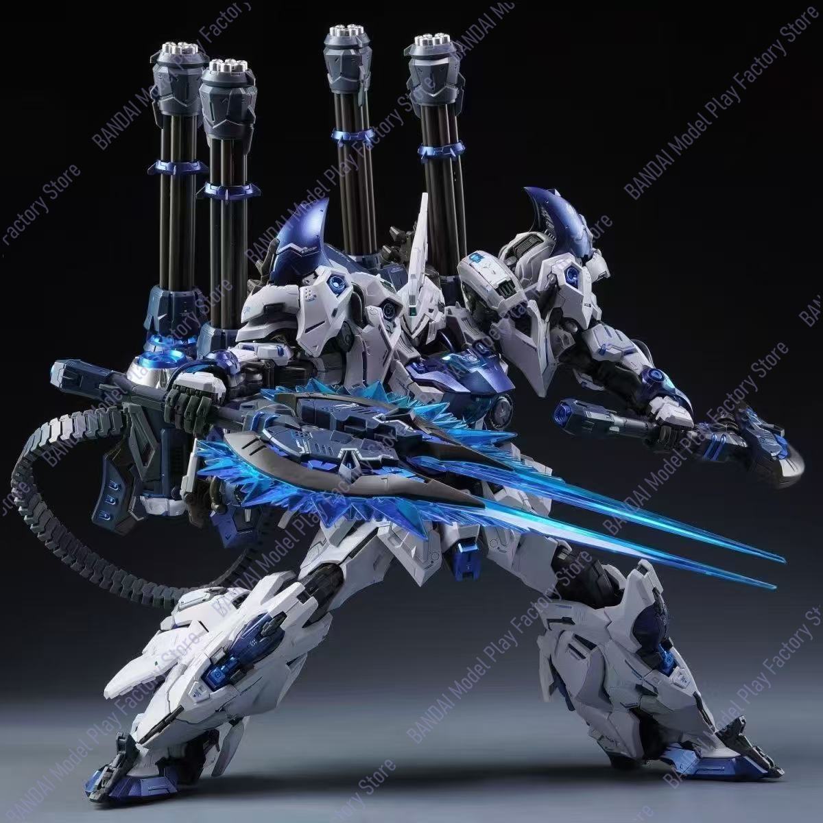 Jetzt auf Lager Infinite Nova  – Model Kit Hemoxian Bewertung und Preis