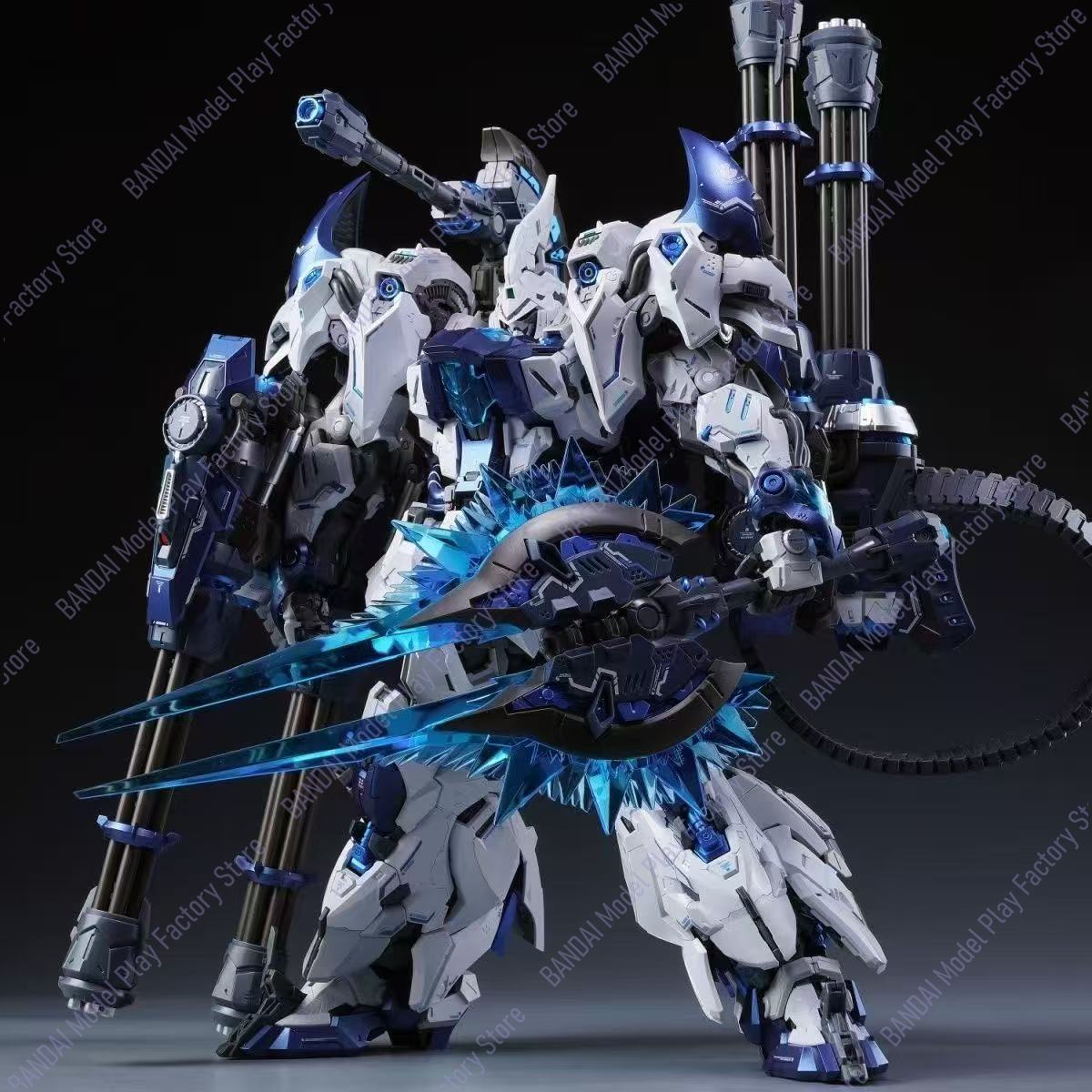 Jetzt auf Lager Infinite Nova  – Model Kit Hemoxian Bewertung und Preis