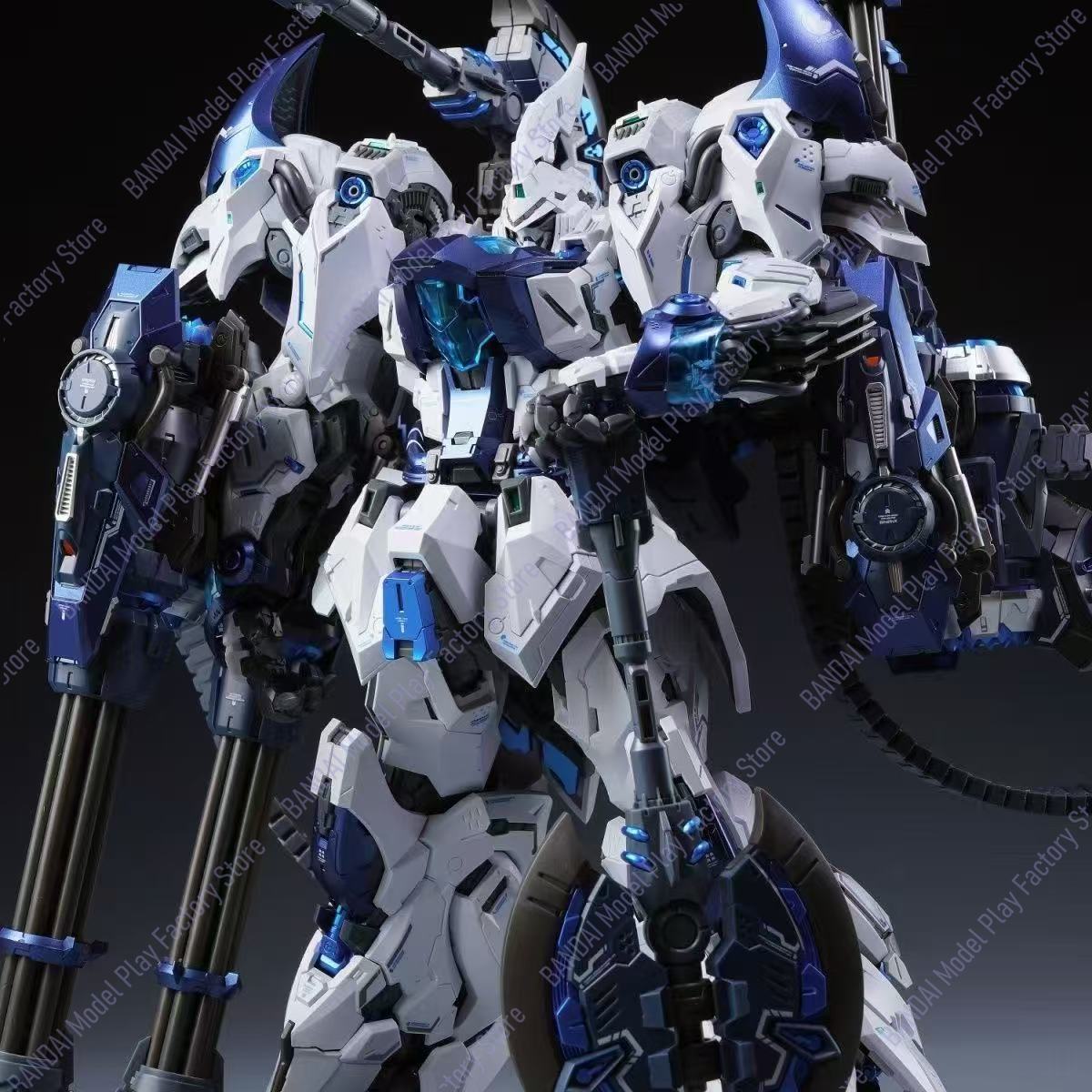 Jetzt auf Lager Infinite Nova  – Model Kit Hemoxian Bewertung und Preis