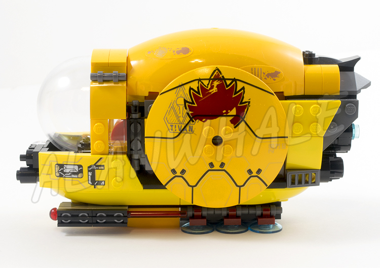 337-teiliges Super Revengers G – Model Kit Galahad Bewertung und Preis