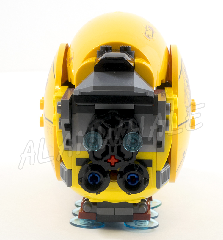 337-teiliges Super Revengers G – Model Kit Galahad Bewertung und Preis