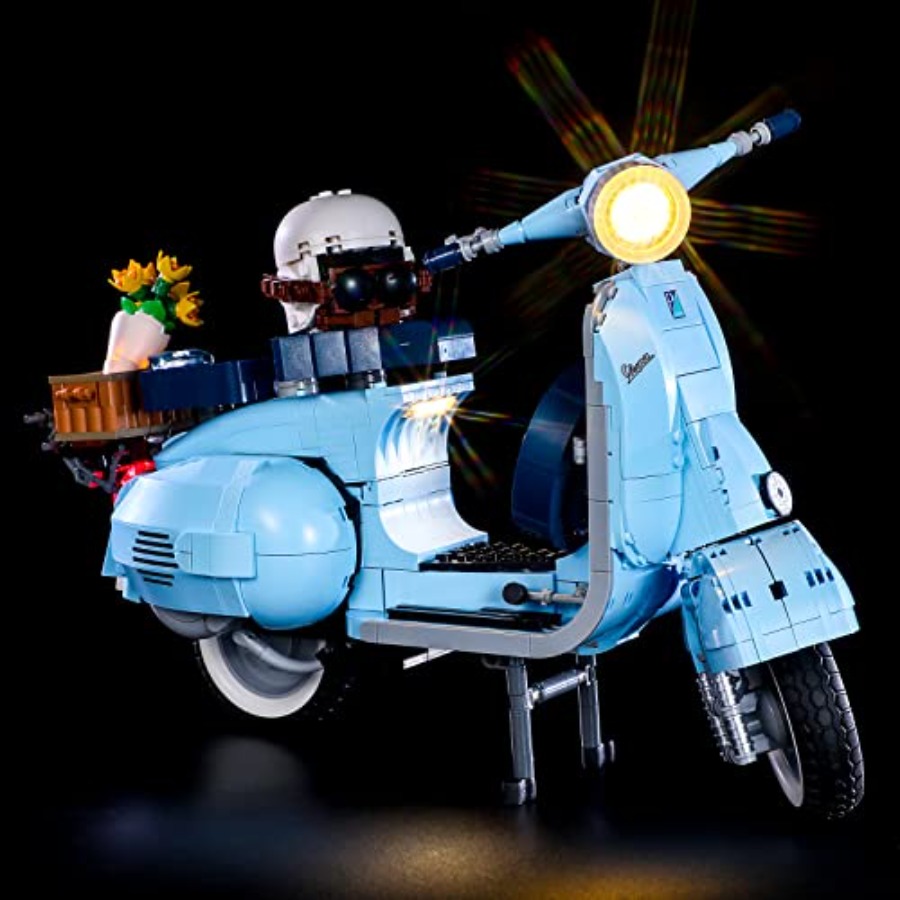 LED-Beleuchtungsset für Creato – Model Kit Vespa Bewertung und Preis