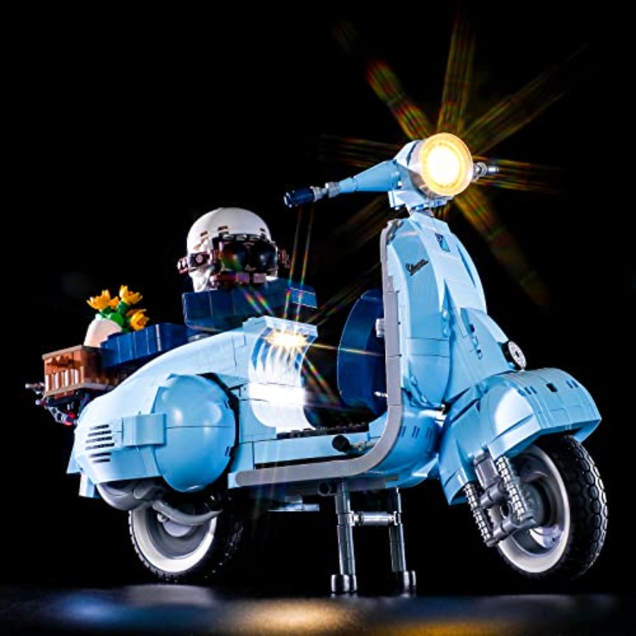LED-Beleuchtungsset für Creato – Model Kit Vespa Bewertung und Preis