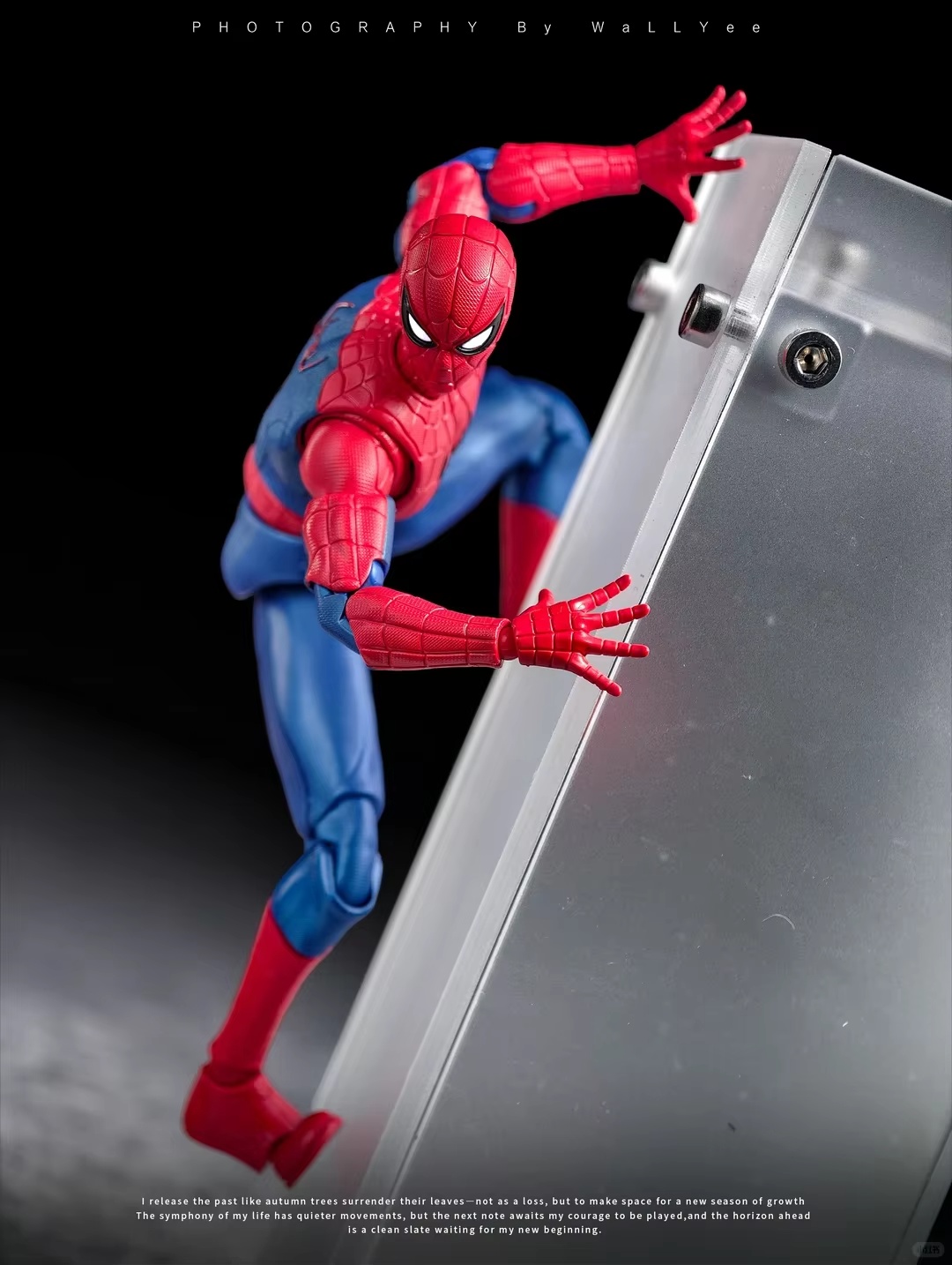 Auf Lager Spider-Man Champion  – Model Kit Brands Bewertung und Preis