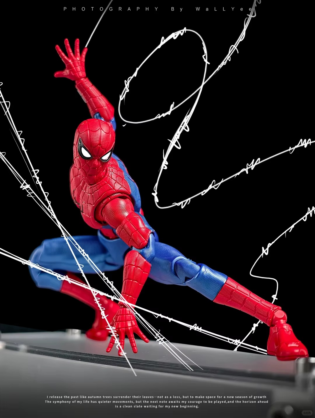 Auf Lager Spider-Man Champion  – Model Kit Brands Bewertung und Preis