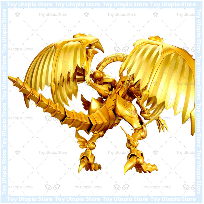 Originalfigur von Bandai Yu-Gi – Model Kit Yugioh Ra Bewertung und Preis
