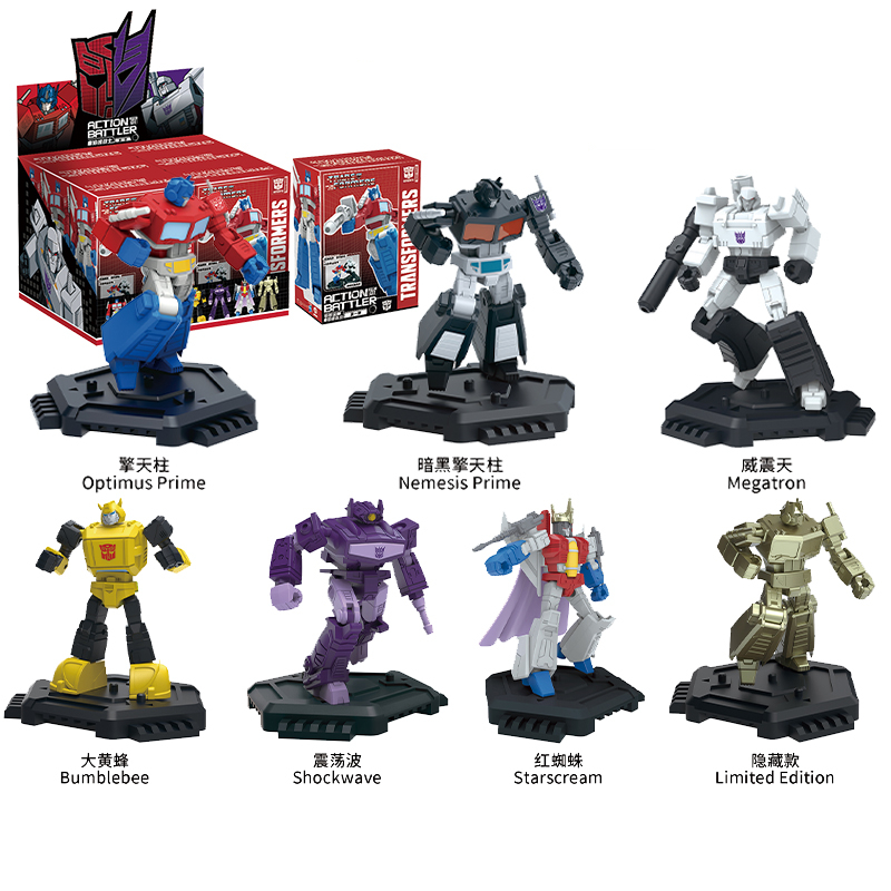 Original Transformation G1 Opt – Model Kit Yolopark Bewertung und Preis