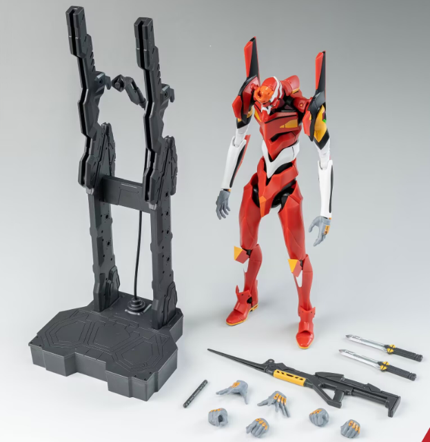 Yolopark Evangelion Eva Test T – Model Kit Yolopark Bewertung und Preis