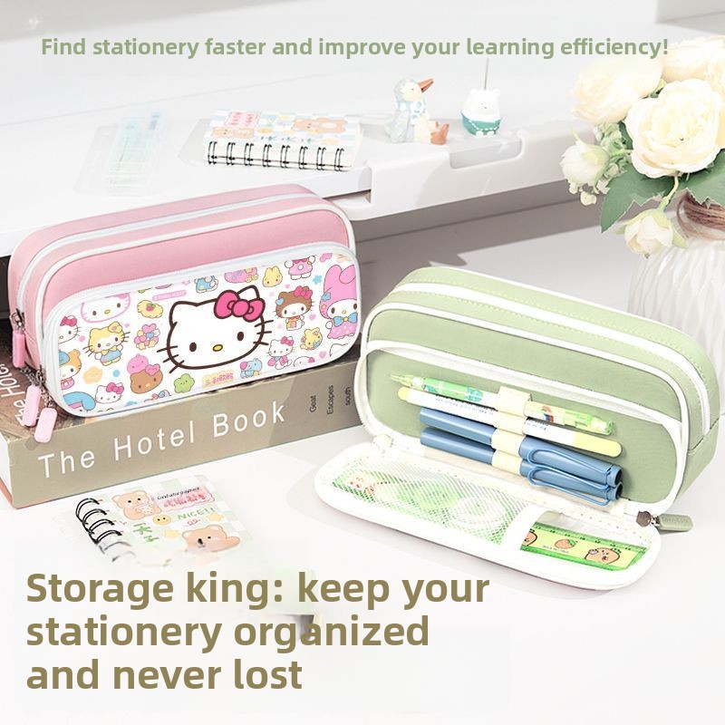 Hello Kitty inspiriertes 2-lag – Model Kit Markers Bewertung und Preis